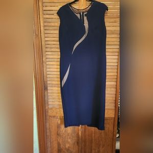 Knee Length Dress